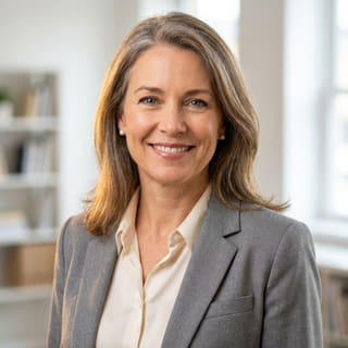 Nirbhôr Ongshamika-এর CFO পদে কর্মরত Sarah Coleman