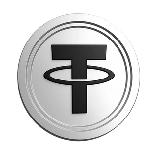 শিক্ষানবিশ ট্রেডিং গাইডে ব্যবহৃত Tether USDT স্টেবলকয়েনের চিত্র